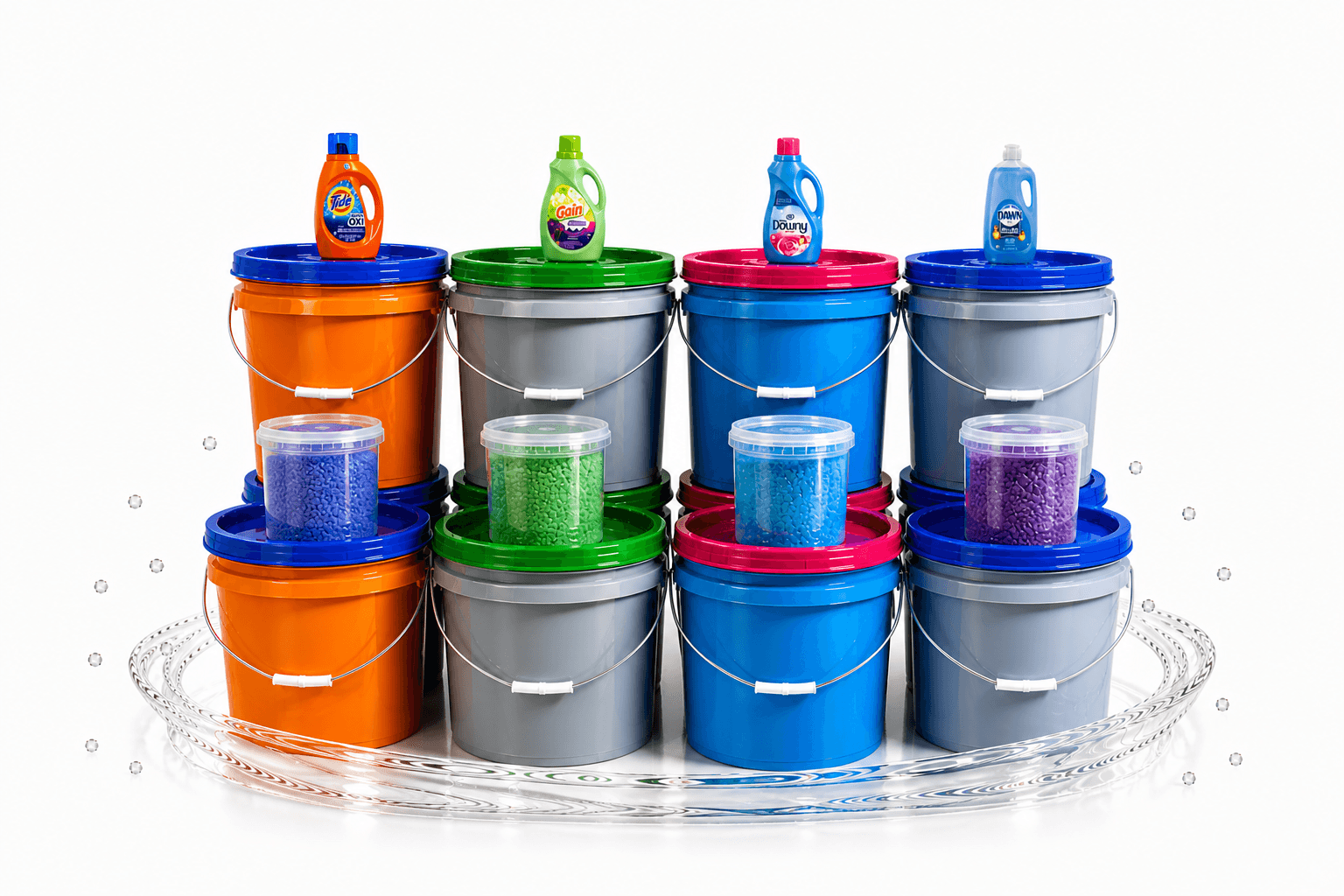 Mr. Bubbles Premium Cleaning Products